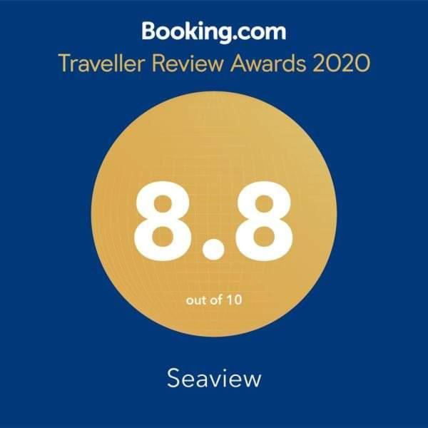 Seaview Διαμέρισμα Γουόρδινγκ Εξωτερικό φωτογραφία