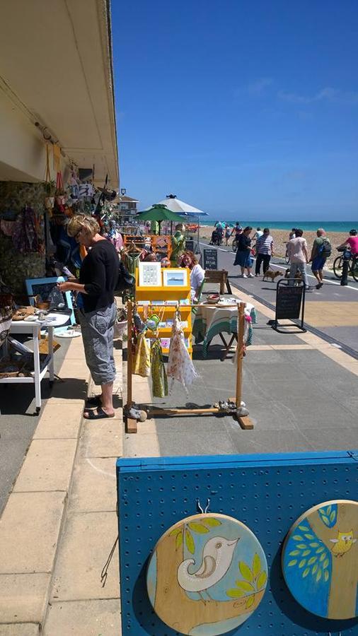 Seaview Διαμέρισμα Γουόρδινγκ Εξωτερικό φωτογραφία