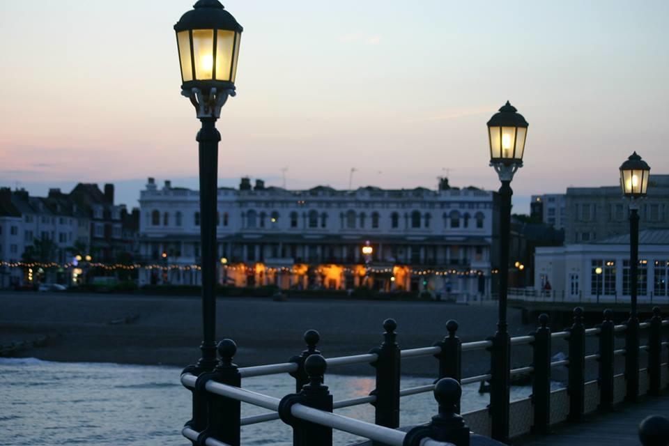 Seaview Διαμέρισμα Γουόρδινγκ Εξωτερικό φωτογραφία